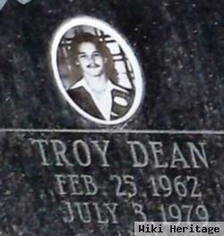 Troy Dean Hodges