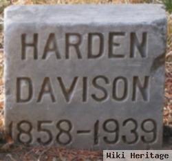 Hardin Thomas Davidson