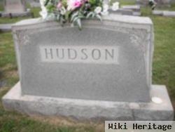 John S Hudson