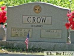 Johnny V. Crow, Sr