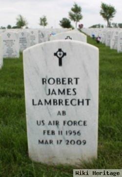 Robert James Lambrecht