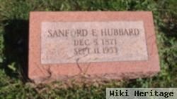 Sanford E. Hubbard