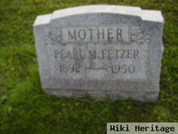 Pearl M. Fetzer