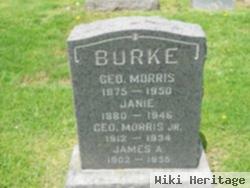 James A. Burke