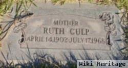 Ruth Culp