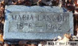 Marie W. Lannon