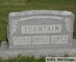 Dollie A. Ford Fountain