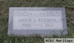 Annie L. Kuempel