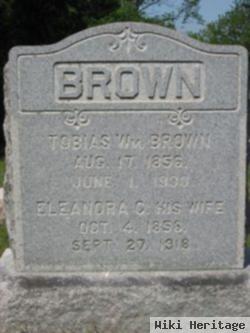 Elenora Cordilia Crouse Brown