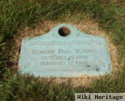 Robert Paul Young