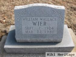 William Wallace Wier