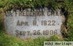 Dr Frederick S Crang