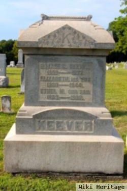 Elizabeth Roosa Keever