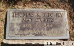 Thomas K Ritchey