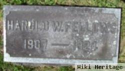 Harold W. Fellows