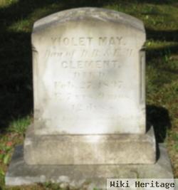 Violet May Clement