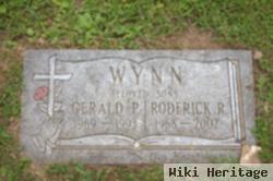 Roderick R Wynn