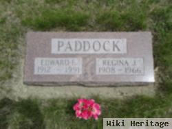 Regina J Dobrovsky Paddock