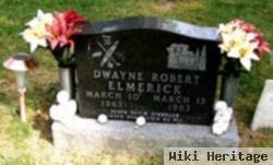 Dwayne Robert Elmerick