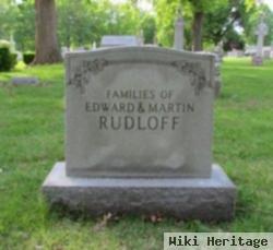 Edward Rudloff