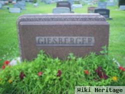 Elizabeth Whiteleather Giesberger