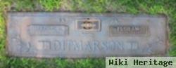 Elsie M Ditmarson