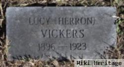 Lucy Ethel Herron Vickers