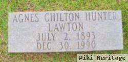 Agnes Chilton Hunter Lawton