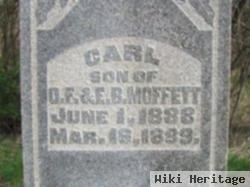 Carl Moffett