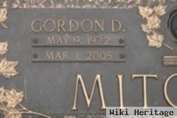 Gordon Dewitt Mitchell