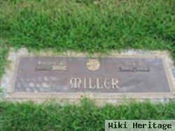 Jack H Miller