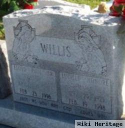 Lloyd Paul Willis, Sr