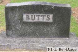 Martha Mae Miller Butts