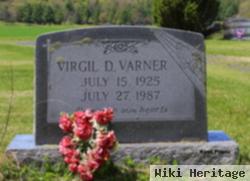 Virgil Dayton Varner