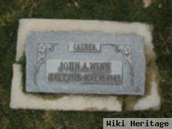 John A. Winn