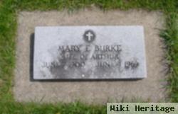 Mary Elizabeth Cunningham Burke