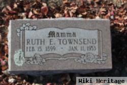 Ruth Eleanor Dustin Townsend