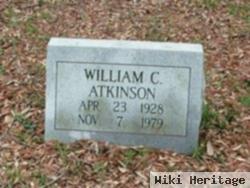 William Carlos "billy" Atkinson