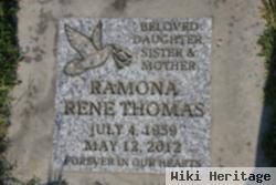 Ramona Rene Thomas