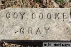 Coy Gray Cooke