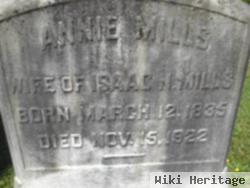 Annie Mills