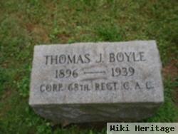 Thomas J. Boyle