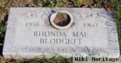 Rhonda Mae Royce Blodgett