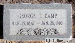 George T. Camp