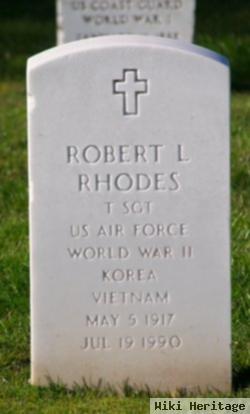 Robert L Rhodes