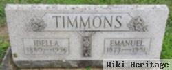 Emanuel T Timmons