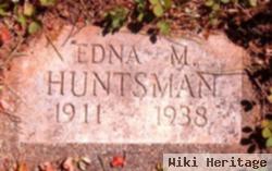 Edna M. Huntsman