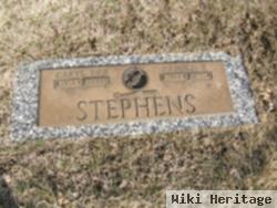 Harold R. "ike" Stephens