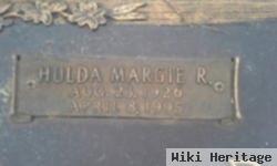 Hulda Margie Rogers Pace
