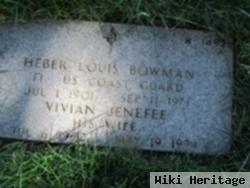 Heber Louis Bowman